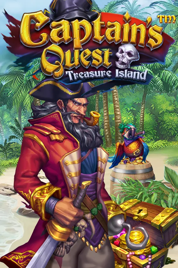 Captain’s Quest: Treasure Island