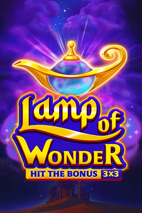 Lamp of Wonder